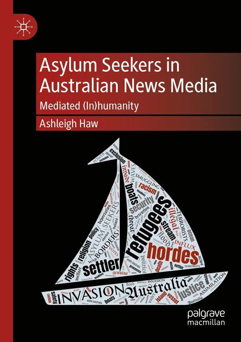 Ashleigh Haw | Asylum Seekers In Australian News Media | Taschenbuch | Englisch-image