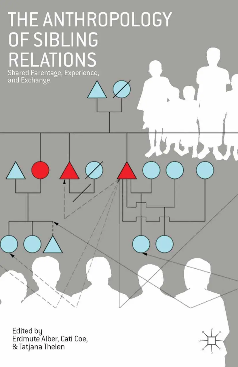 E. Alber (U. A.) | The Anthropology Of Sibling Relations | Taschenbuch (2013)-image