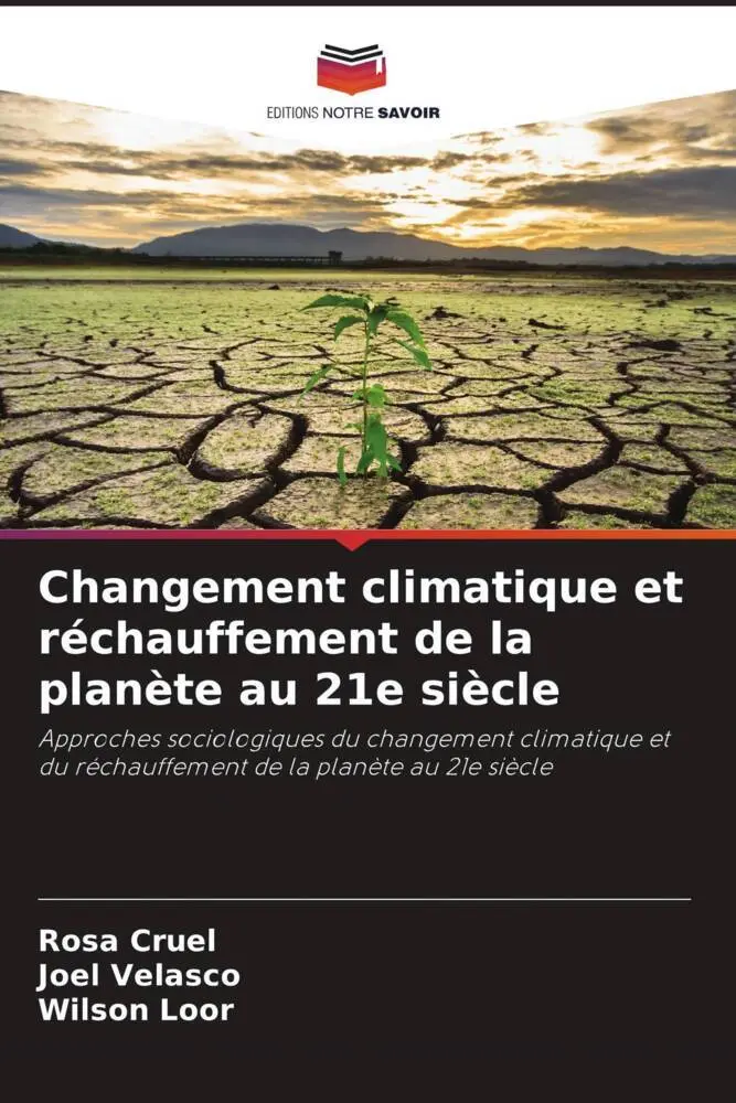 Rosa Cruel (U. A.) | Changement Climatique Et RéChauffement De La PlanèTe Au...-image