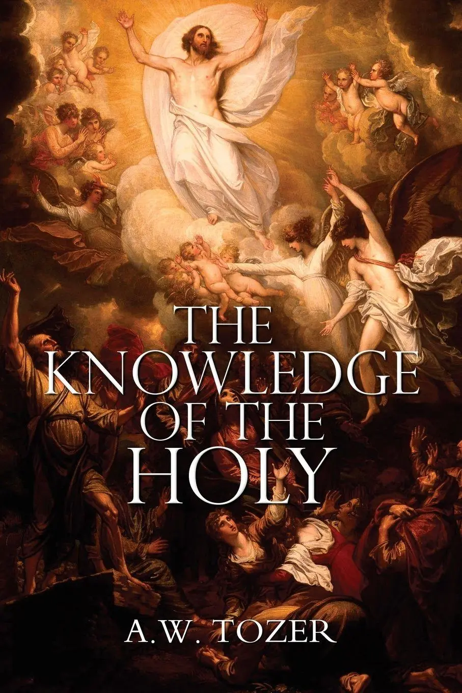 A. W. Tozer | The Knowledge Of The Holy By A.W. Tozer | Taschenbuch | Englisch-image