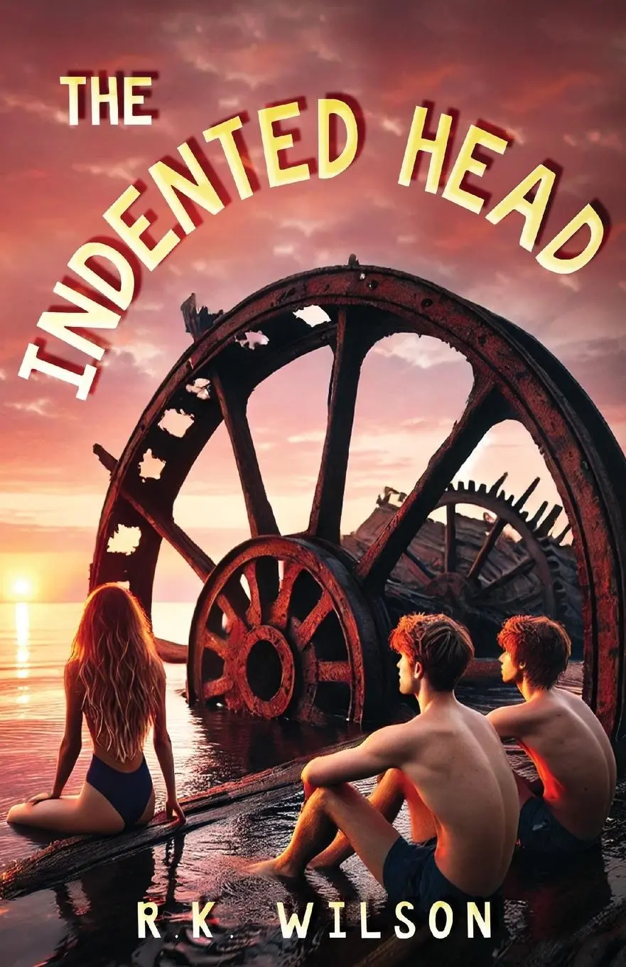 R. K. Wilson | The Indented Head | Taschenbuch | Englisch (2024) | Rk Wilson-image