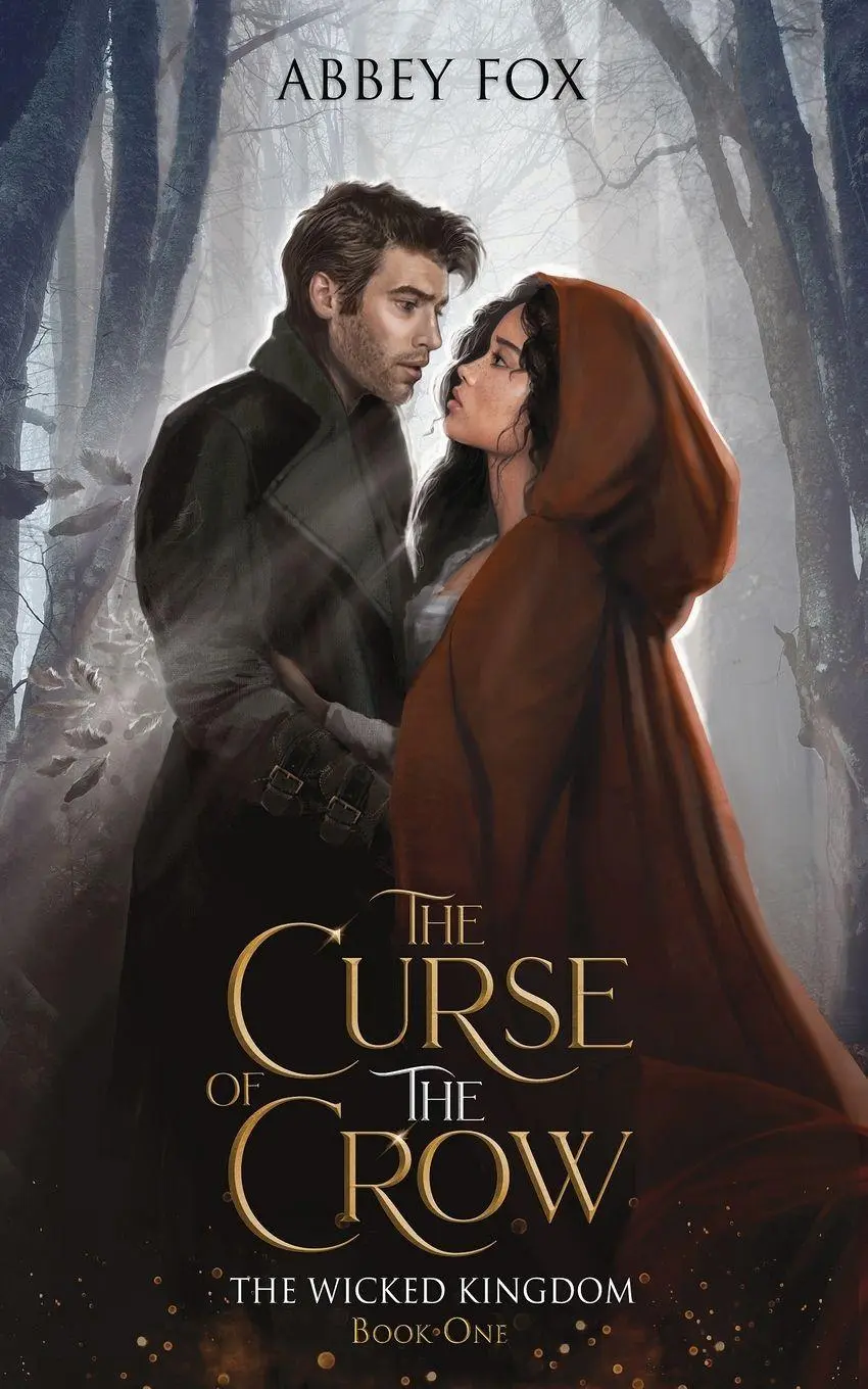 Abbey Fox | The Curse Of The Crow | Taschenbuch | Englisch (2021)-image