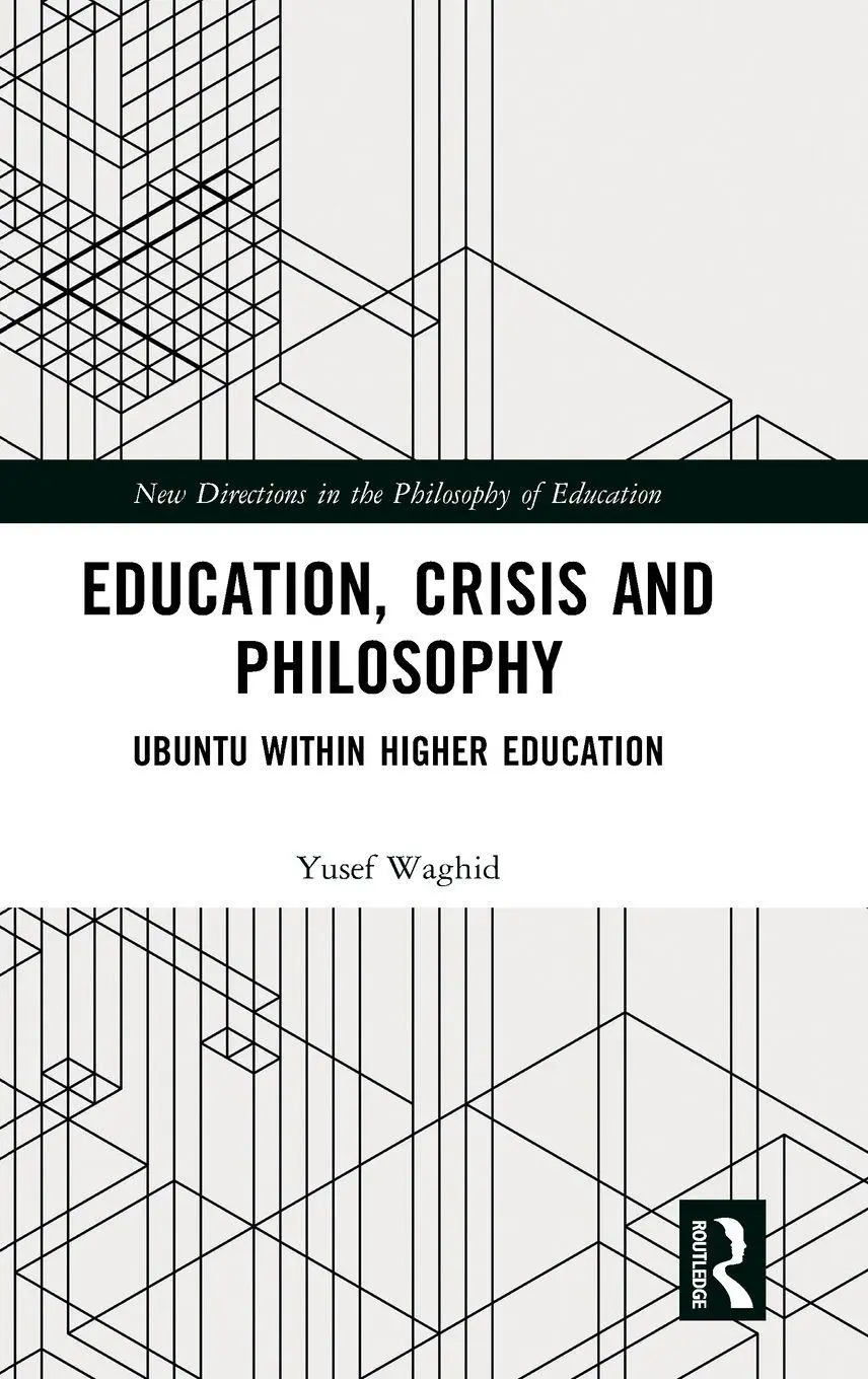 Yusef Waghid | Education, Crisis And Philosophy | Buch | Englisch (2022)-image