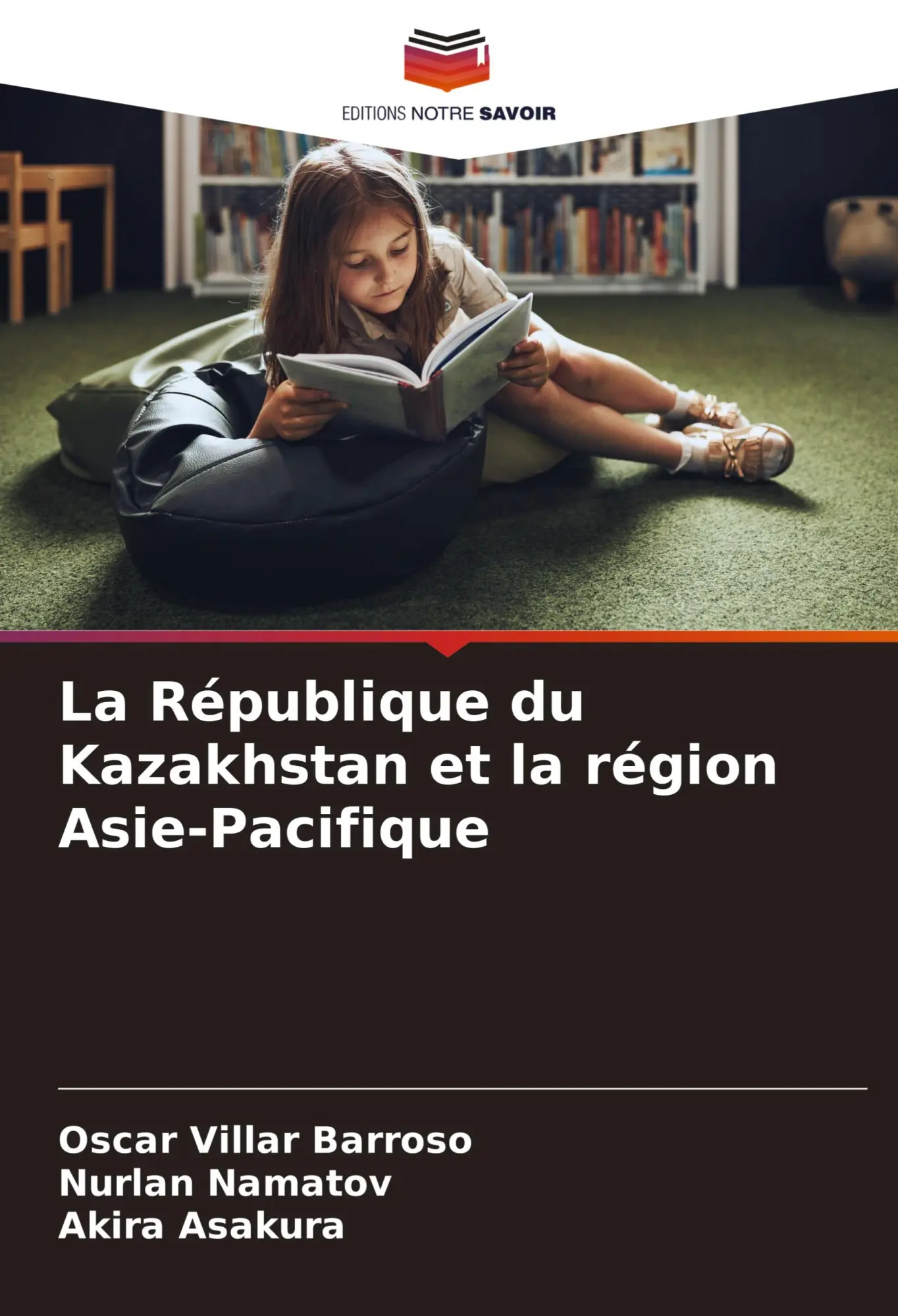 Oscar Villar Barroso (U. A.) | La RéPublique Du Kazakhstan Et La RéGion...-image