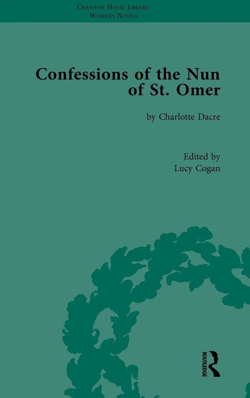 Lucy Cogan | Confessions Of The Nun Of St Omer | Buch | Englisch (2016)-image