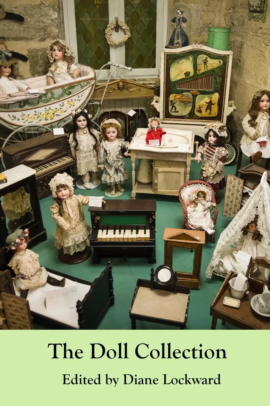 Diane Lockward | The Doll Collection | Taschenbuch | Englisch (2016)-image