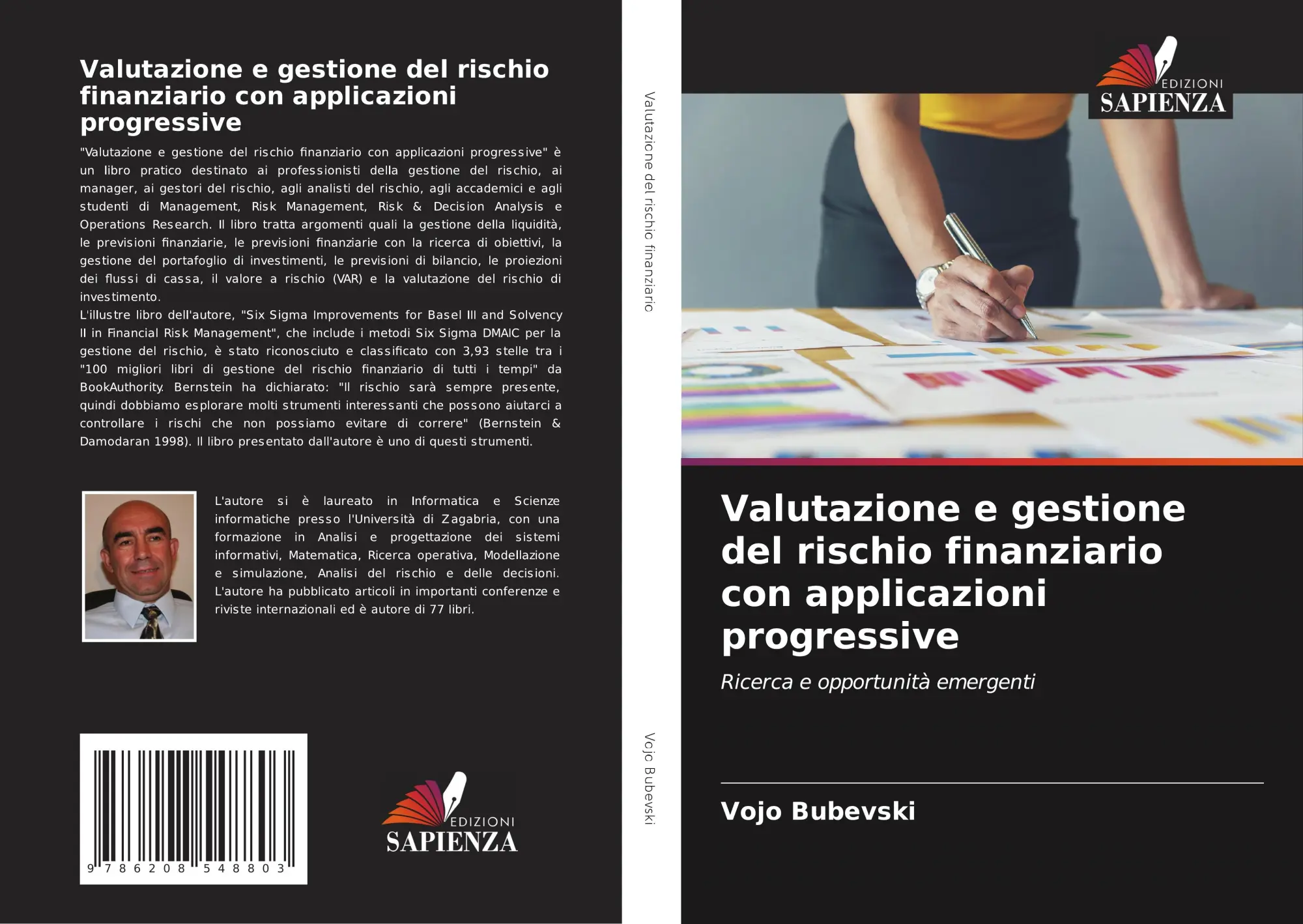 Vojo Bubevski | Valutazione E Gestione Del Rischio Finanziario Con...-image