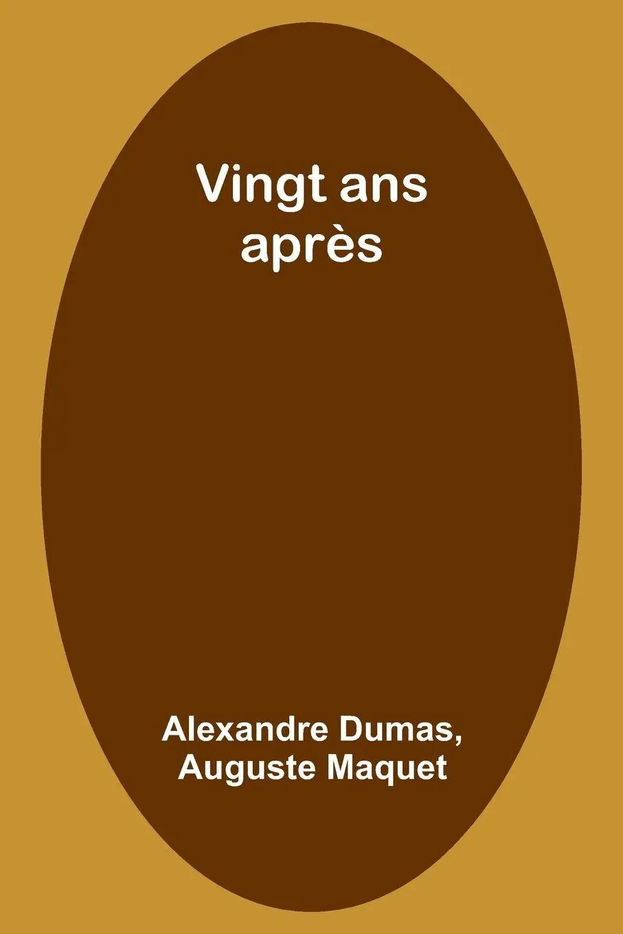 Alexandre Dumas (U. A.) | Vingt Ans AprèS | Taschenbuch | FranzöSisch (2023)-image