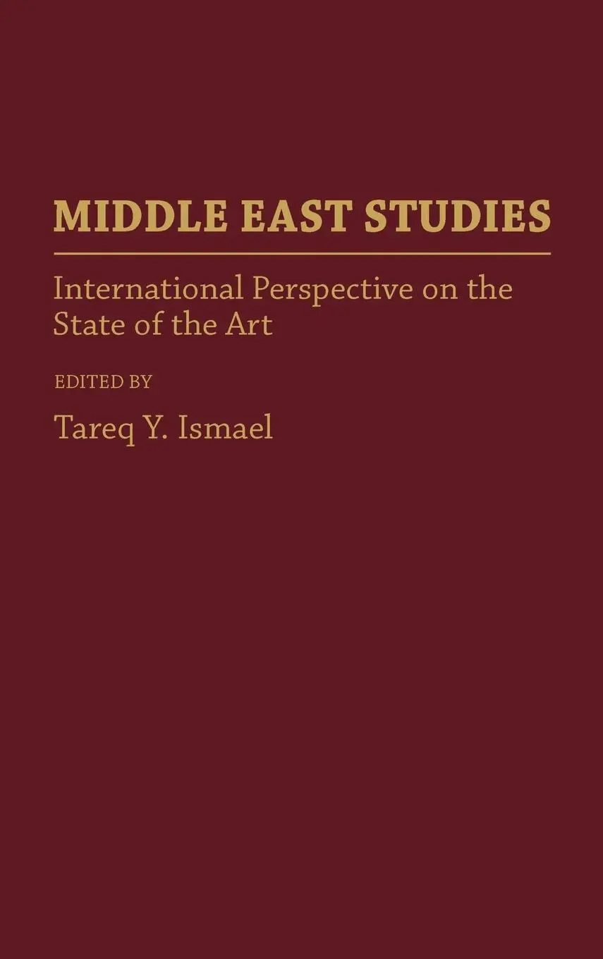 T. Y. Ismael | Middle East Studies | Buch | Englisch (1990) | Gebunden | Praeger-image
