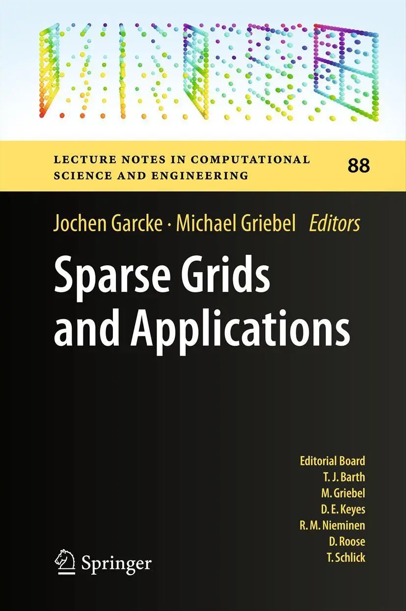 Jochen Garcke (U. A.) | Sparse Grids and Applications | Taschenbuch | Englisch-image