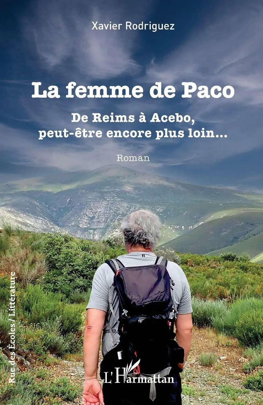 Xavier Rodriguez | La Femme De Paco | Taschenbuch | FranzöSisch (2024)-image