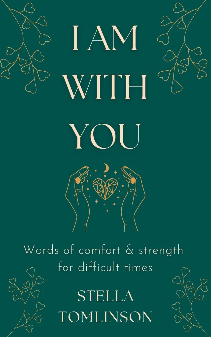 Stella Tomlinson | I Am With You | Taschenbuch | Englisch (2023)-image