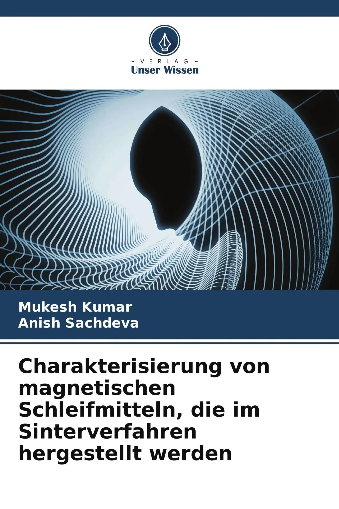 Mukesh Kumar (U. A.) | Charakterisierung Von Magnetischen Schleifmitteln, Die...-image