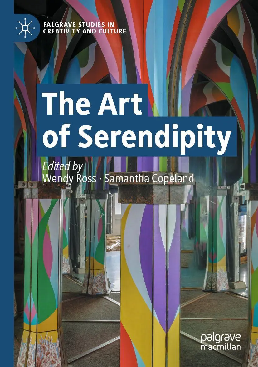 Samantha Copeland (U. A.) | The Art Of Serendipity | Taschenbuch | Englisch-image