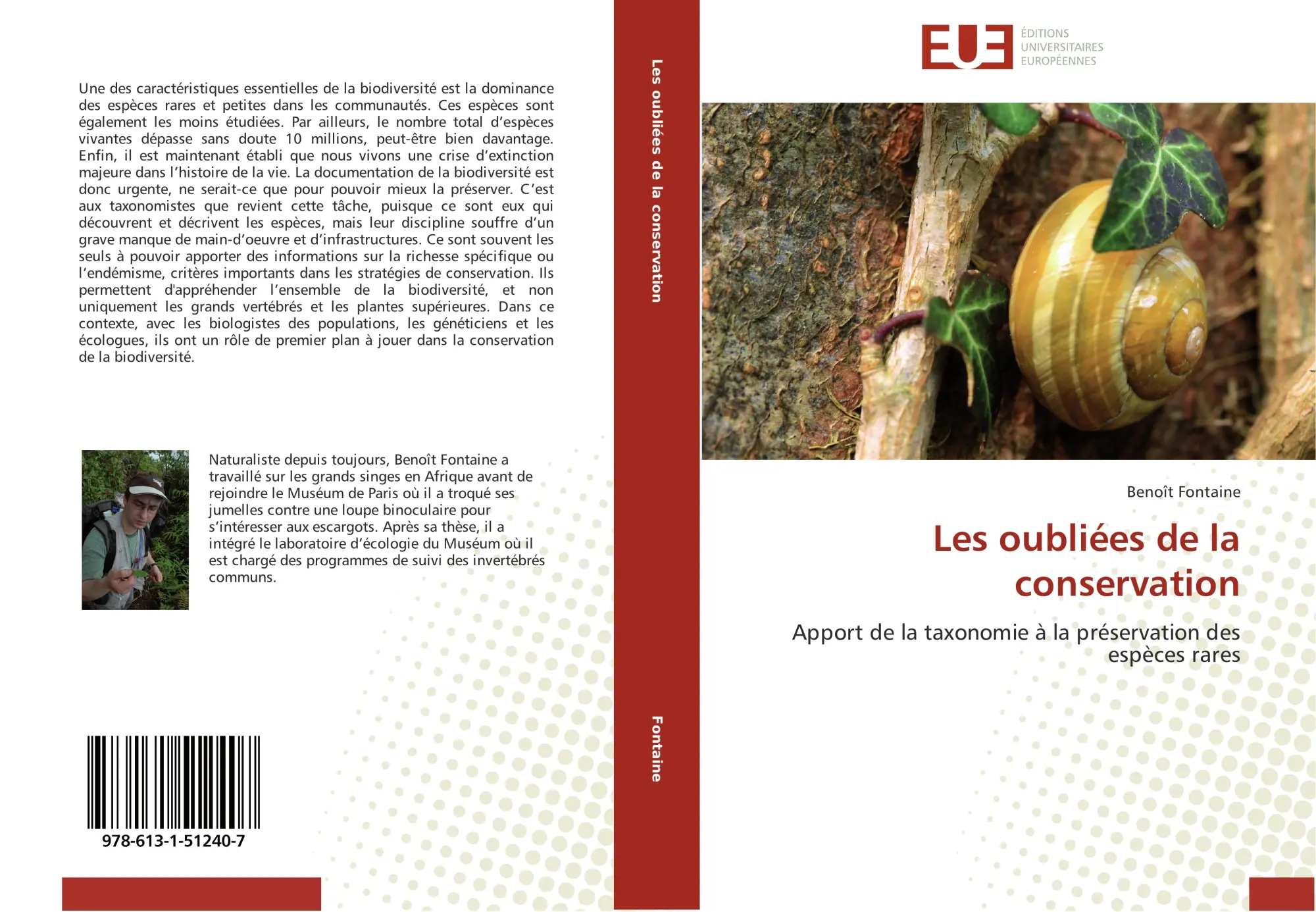 BenoîT Fontaine | Les OubliéEs De La Conservation | Taschenbuch | FranzöSisch-image