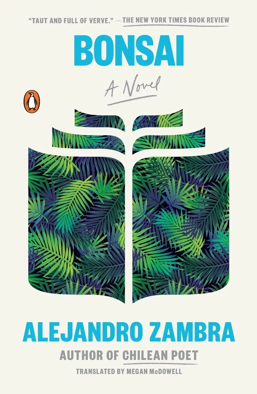 Alejandro Zambra | Bonsai | Taschenbuch | Englisch (2022) | A Novel-image