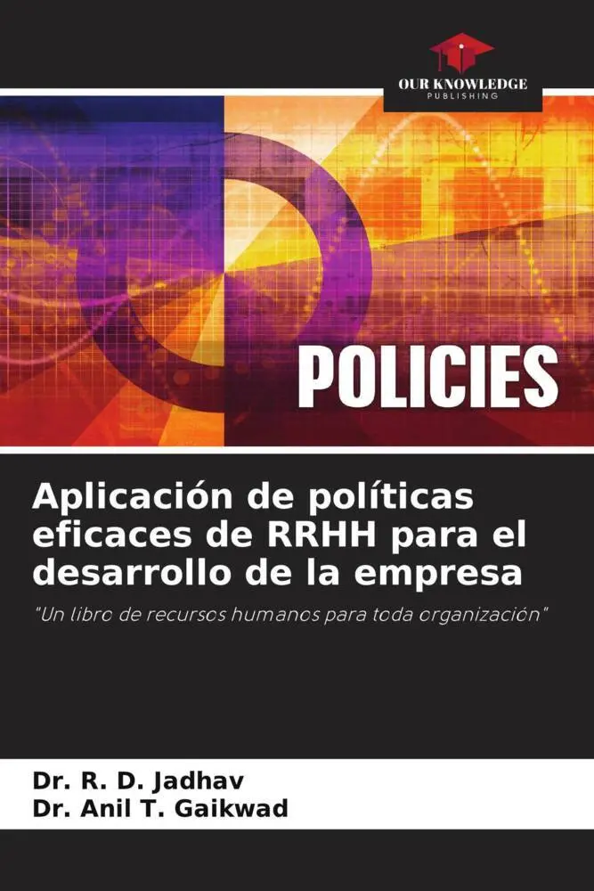 R. D. Jadhav (U. A.) | AplicacióN De PolíTicas Eficaces De Rrhh Para El...-image