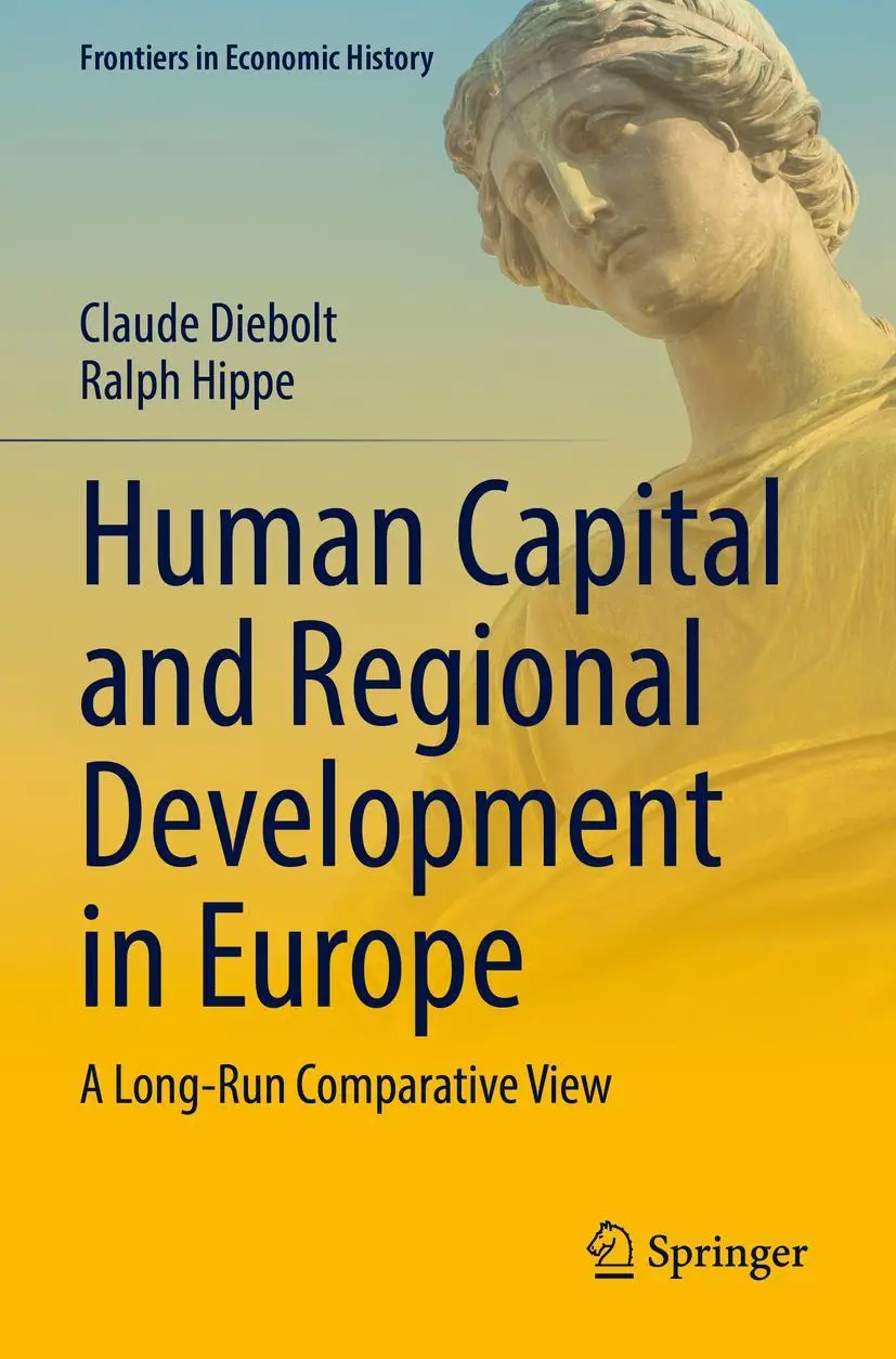 Claude Diebolt (U. A.) | Human Capital And Regional Development In Europe | Buch-image