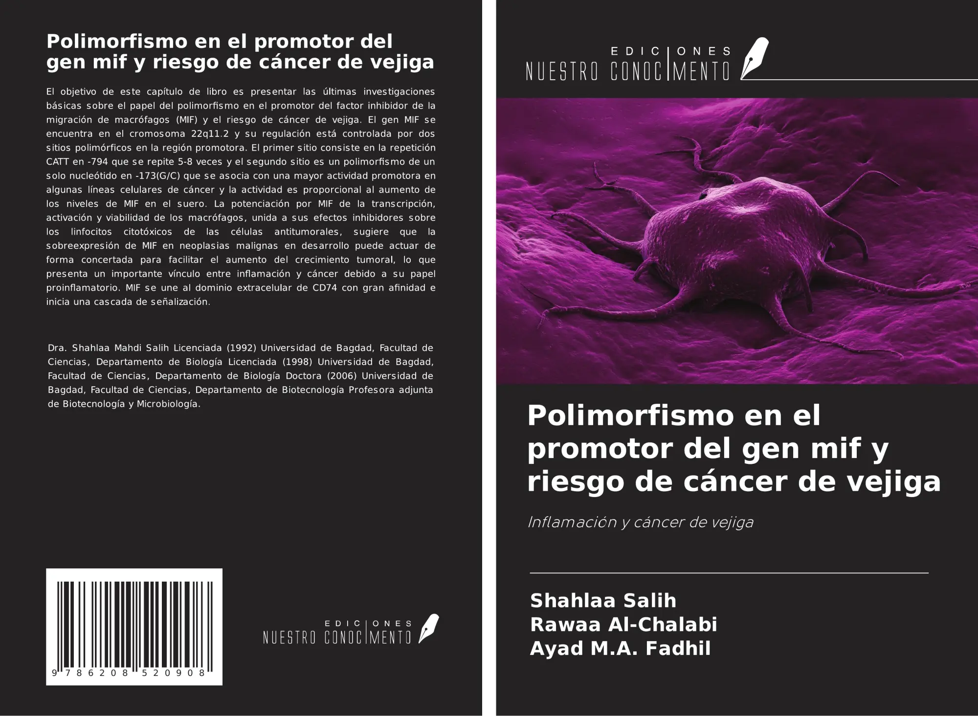 Shahlaa Salih (U. A.) | Polimorfismo En El Promotor Del Gen Mif Y Riesgo De...-image