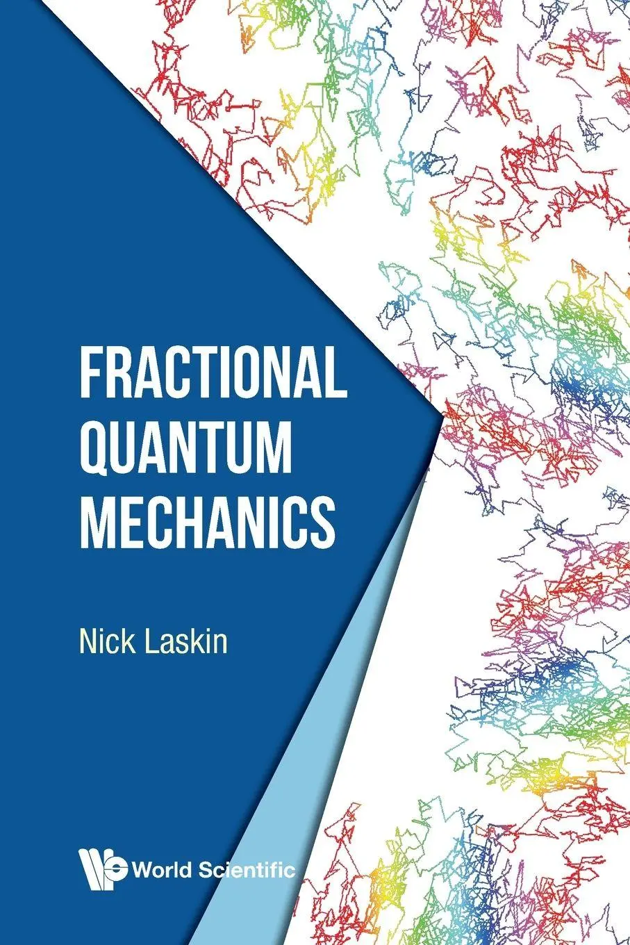 Laskin Nick | Fractional Quantum Mechanics | Taschenbuch | Englisch (2020)-image