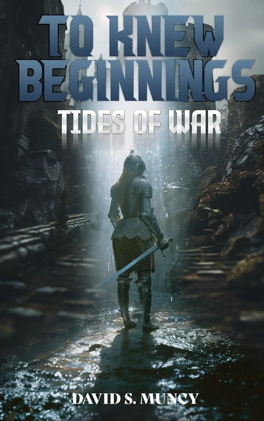 David Muncy | To Knew Beginnings | Buch | Englisch (2024) | Tides Of War-image