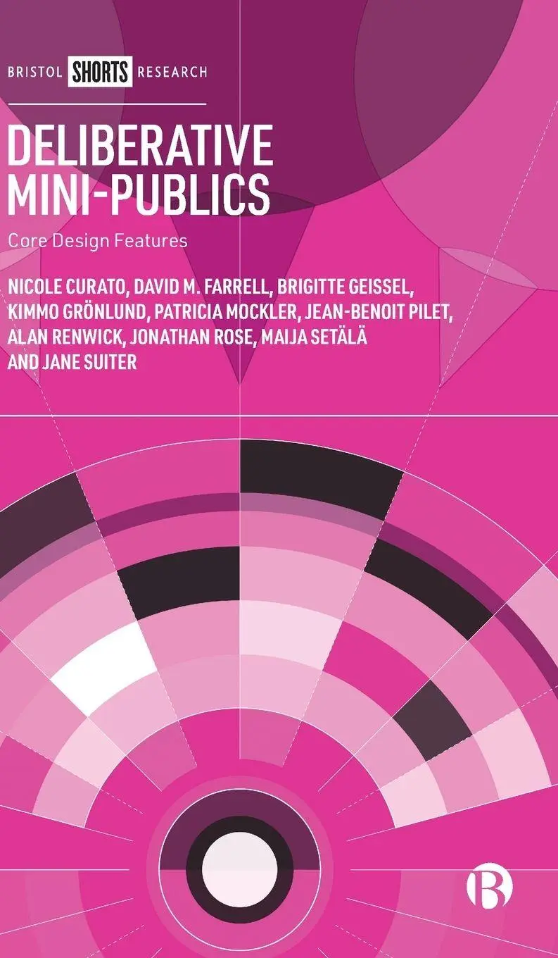 Nicole Curato (U. A.) | Deliberative Mini-Publics | Buch | Englisch (2021)-image