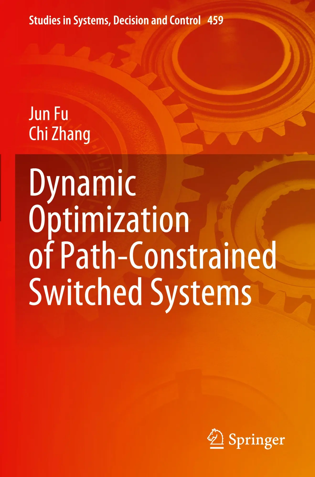 Chi Zhang (U. A.) | Dynamic Optimization Of Path-Constrained Switched Systems-image