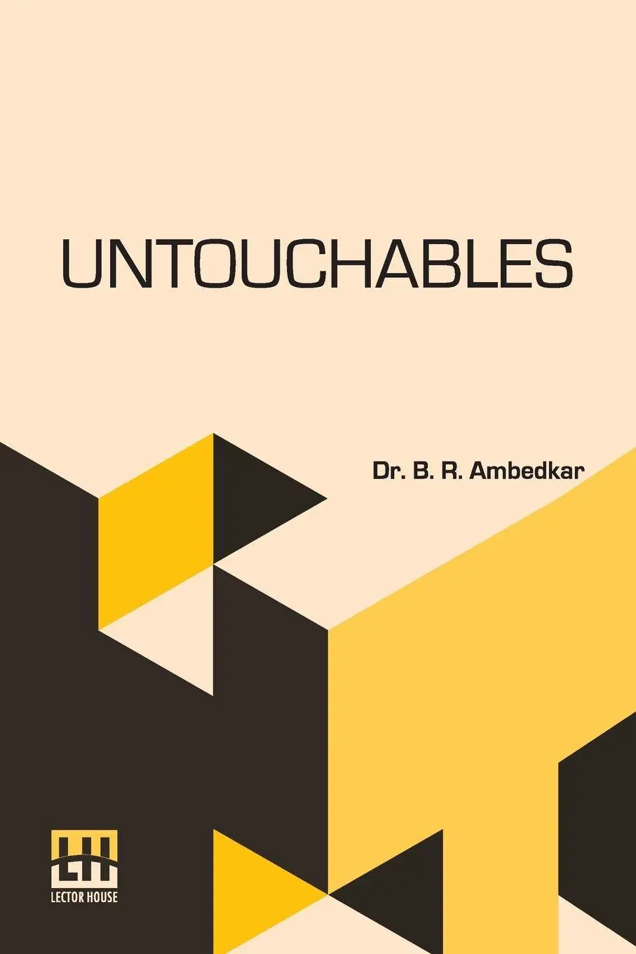 B. R. Ambedkar | Untouchables | Taschenbuch | Englisch (2024) | Lector House-image