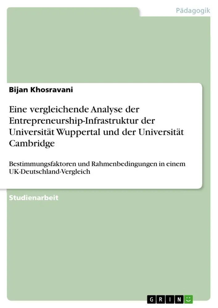 Bijan Khosravani | Eine Vergleichende Analyse Der...-image