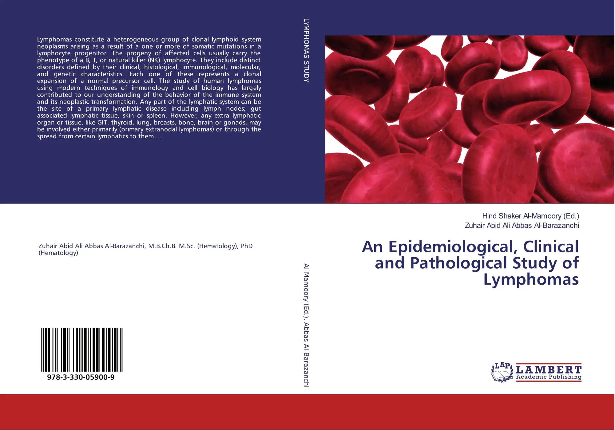Zuhair Abid Ali Abbas Al-Barazanchi | An Epidemiological, Clinical And...-image