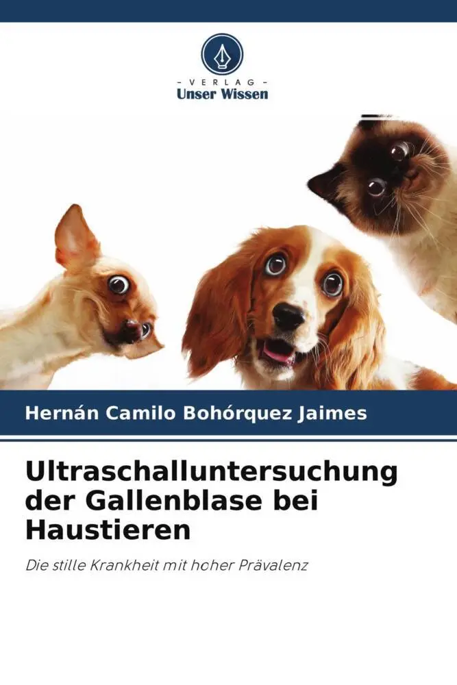 HernáN Camilo BohóRquez Jaimes | Ultraschalluntersuchung Der Gallenblase Bei...-image