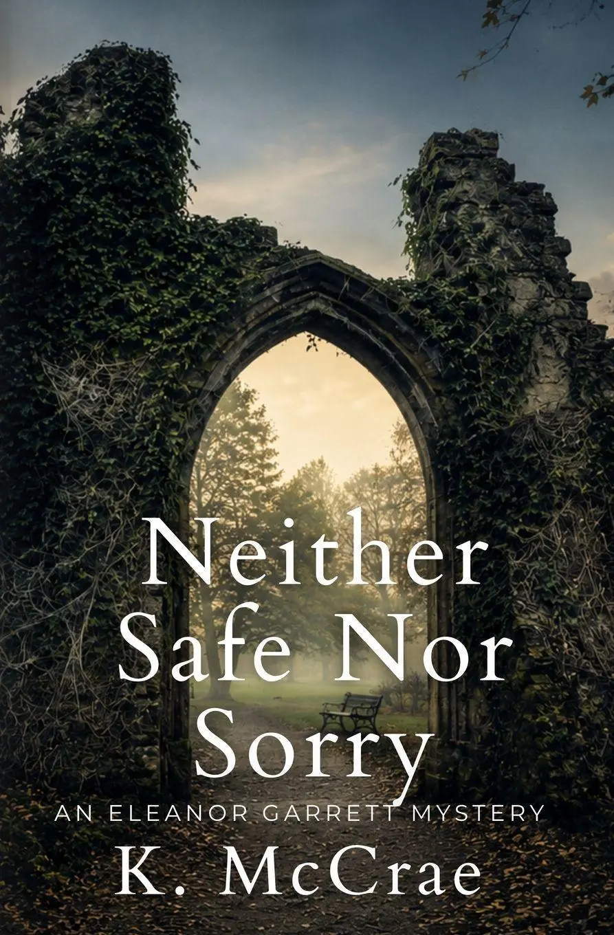 K. McCrae | Neither Safe Nor Sorry | Taschenbuch | Englisch (2020)-image
