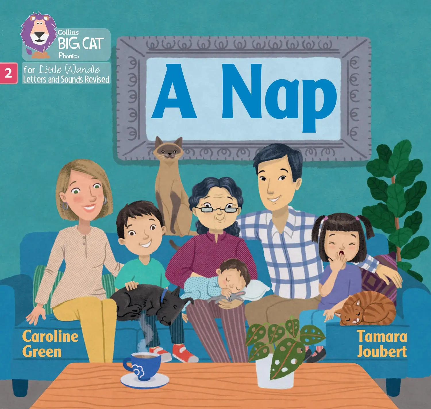 Caroline Green | A Nap | Taschenbuch | Englisch (2022) | Kartoniert / Broschiert-image