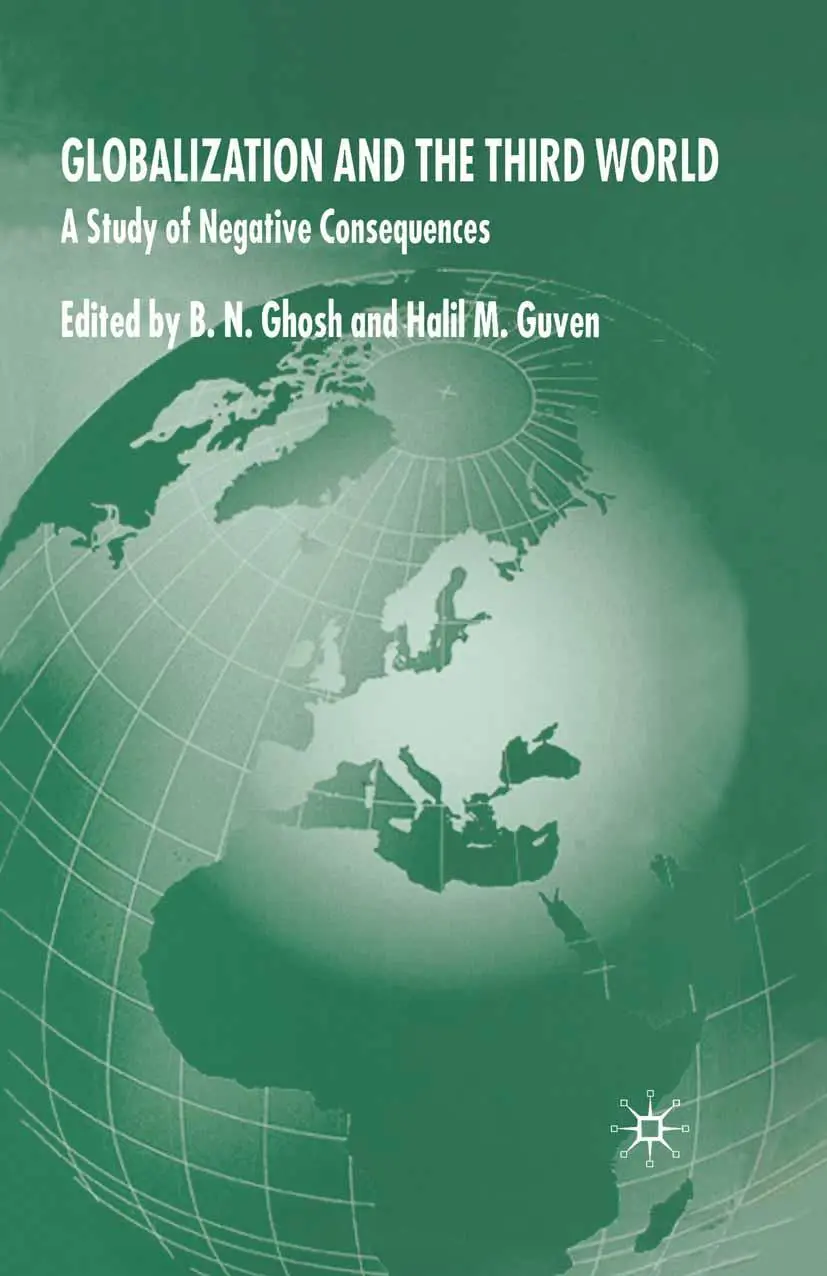B. Ghosh (U. A.) | Globalization And The Third World | Taschenbuch | Englisch-image