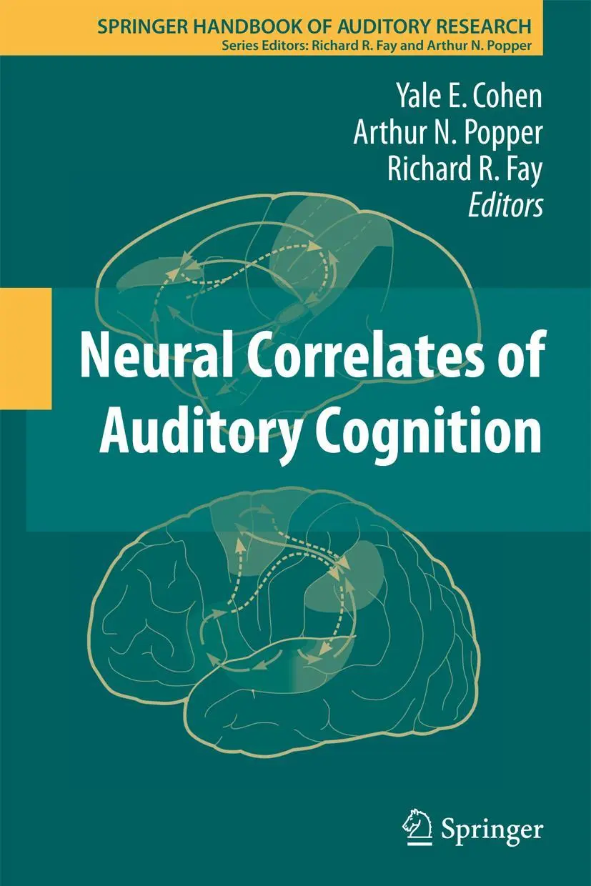 Yale E. Cohen (U. A.) | Neural Correlates of Auditory Cognition | Taschenbuch-image