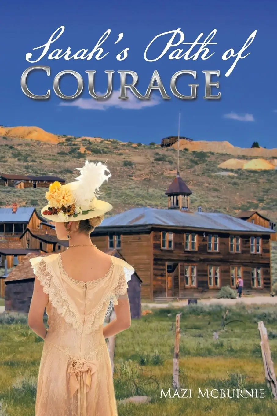 Mazi Mcburnie | Sarah's Path Of Courage | Taschenbuch | Englisch (2016)-image