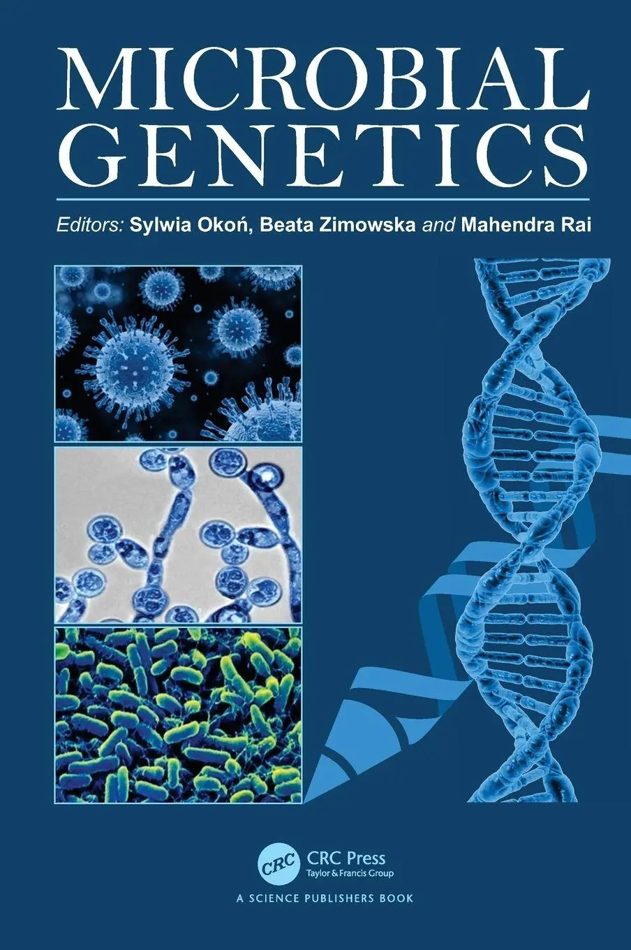Sylwia Oko¿ (U. A.) | Microbial Genetics | Buch | Englisch (2024) | Crc Press-image