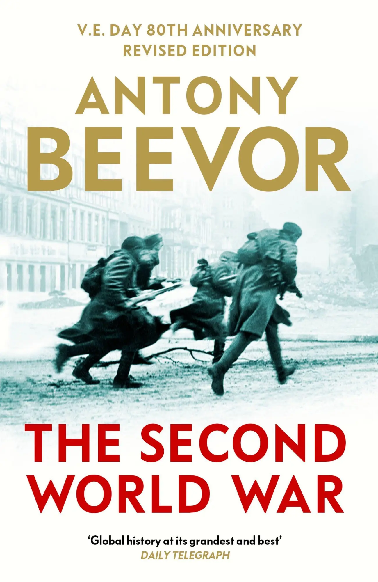 Antony Beevor | The Second World War | Taschenbuch | Englisch (2025)-image