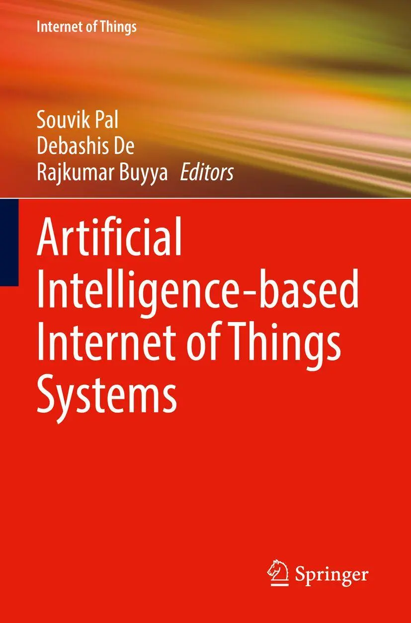 Souvik Pal (U. A.) | Artificial Intelligence-Based Internet Of Things Systems-image