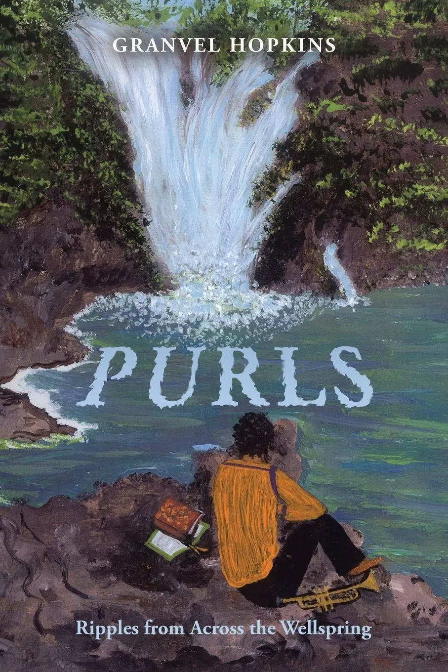 Granvel Hopkins | Purls | Taschenbuch | Englisch (2019) | Xlibris US-image
