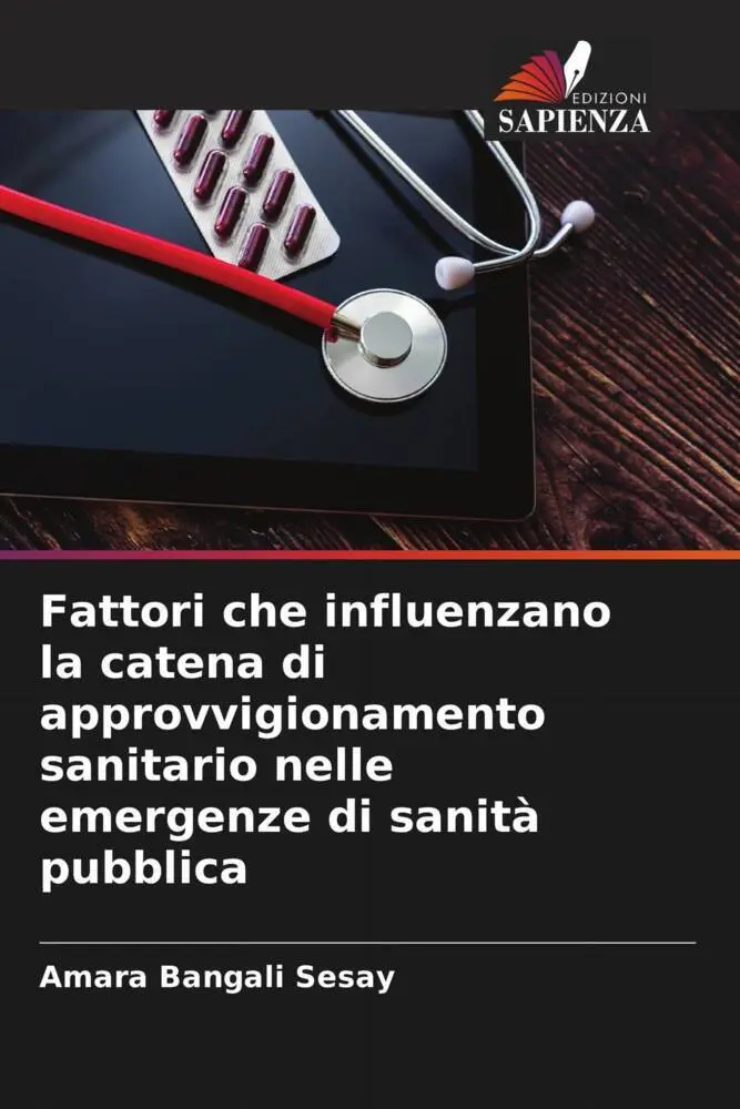 Amara Bangali Sesay | Fattori Che Influenzano La Catena Di Approvvigionamento...-image