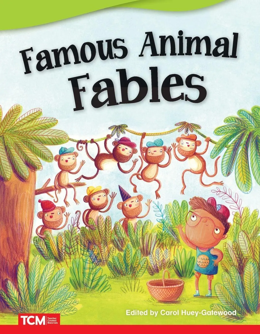 Carol Huey-Gatewood | Famous Animal Fables | Taschenbuch | Englisch (2019)-image