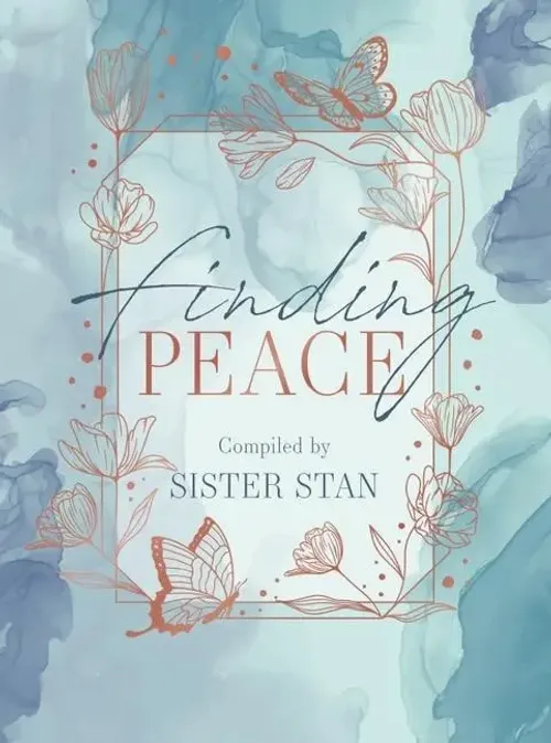 Sister Stanislaus Kennedy | Finding Peace | Buch | Englisch (2021) | Gebunden-image