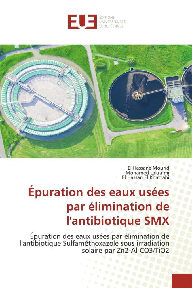 El Hassane Mourid (U. A.) | ÉPuration Des Eaux UséEs Par éLimination De...-image