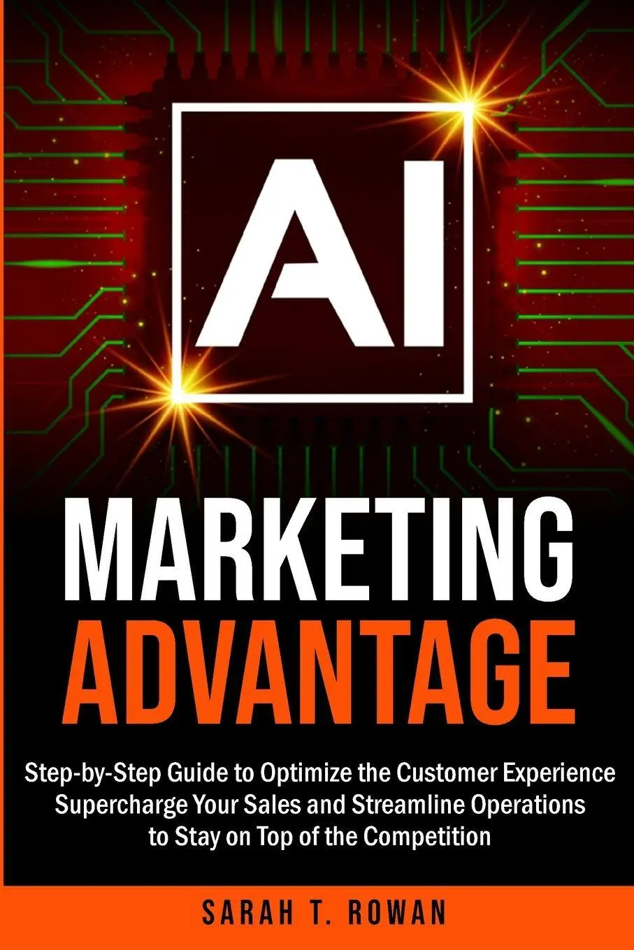 Sarah T. Rowan | Ai Marketing Advantage | Taschenbuch | Englisch (2025)-image
