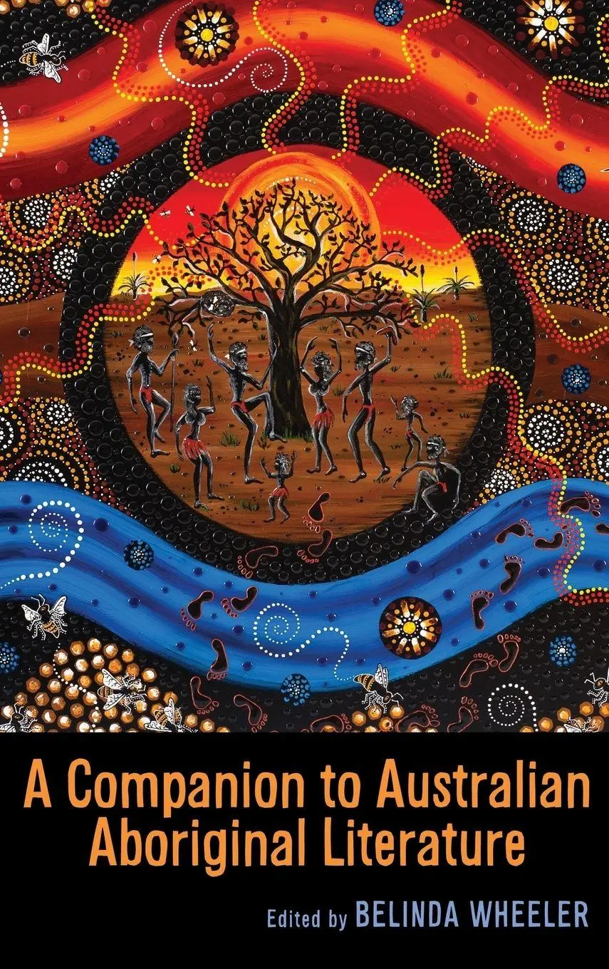 Belinda Wheeler | A Companion To Australian Aboriginal Literature | Buch (2013)-image