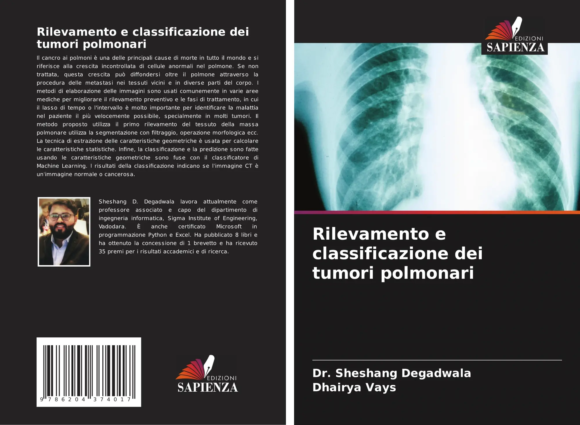 Sheshang Degadwala (U. A.) | Rilevamento E Classificazione Dei Tumori Polmonari-image