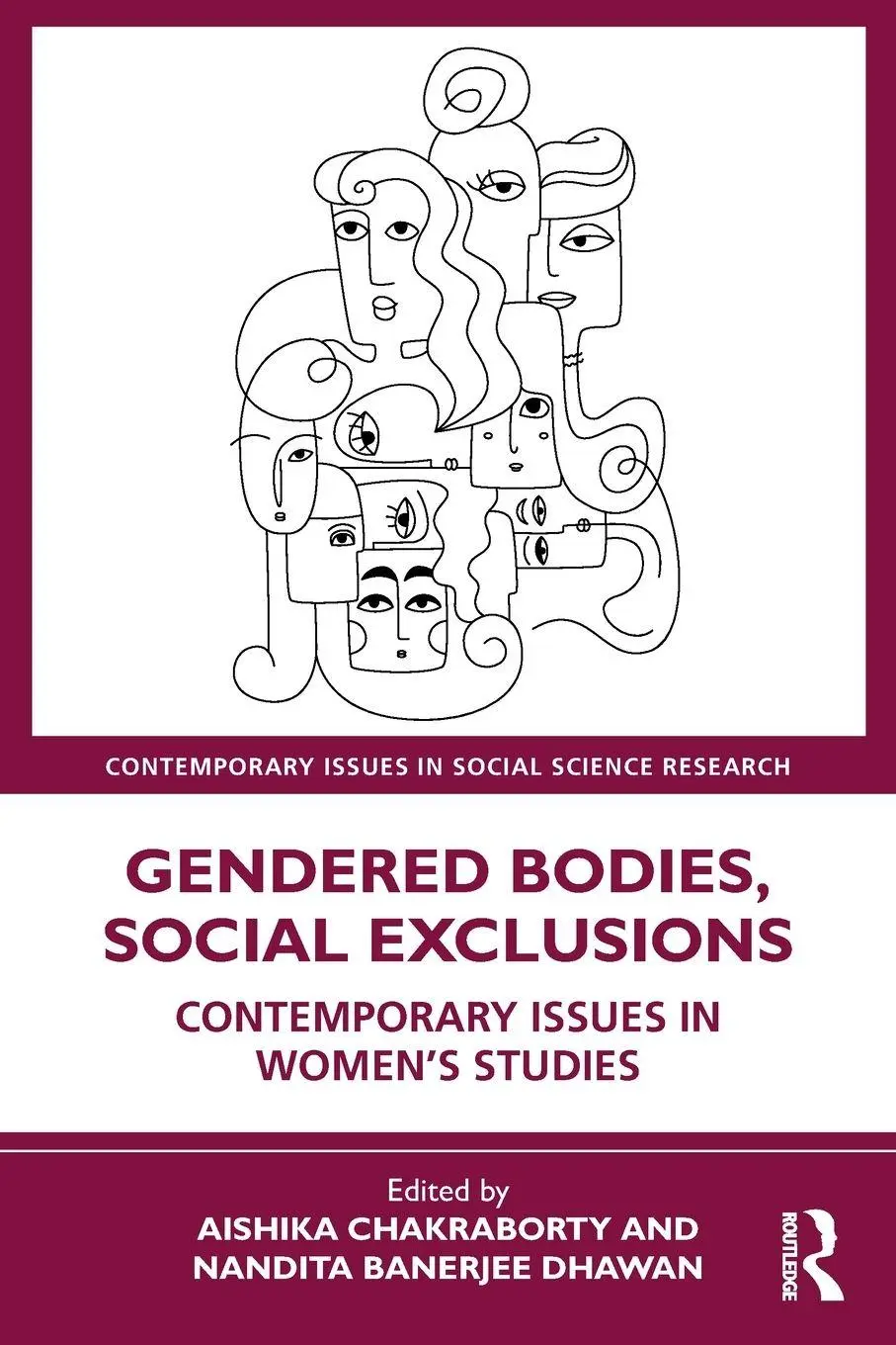 Aishika Chakraborty (U. A.) | Gendered Bodies, Social Exclusions | Taschenbuch-image