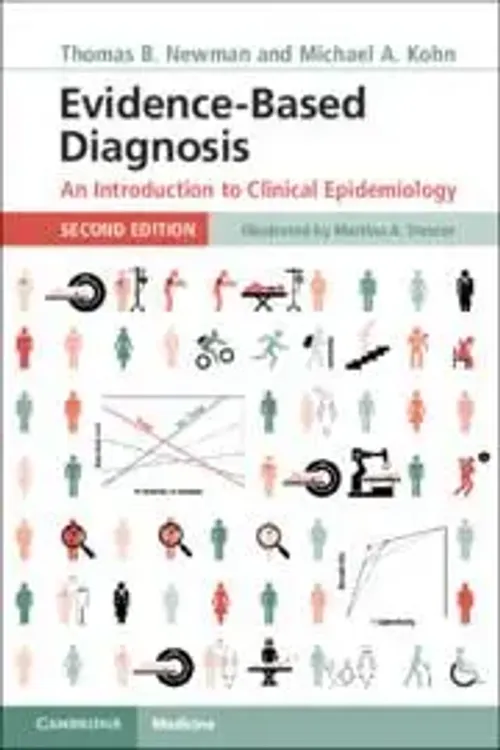 Thomas B Newman (U. A.) | Evidence-Based Diagnosis | Taschenbuch | Englisch-image
