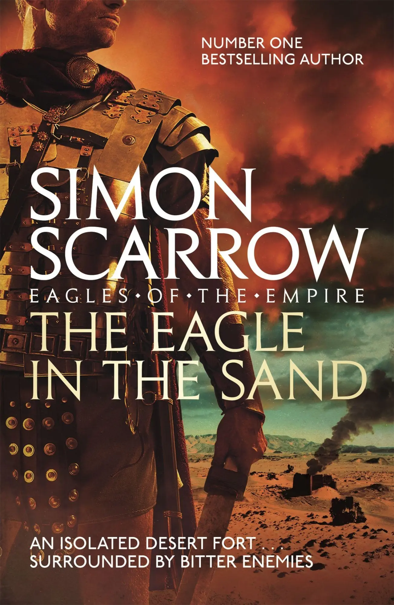 Simon Scarrow | the Eagle In the Sand (Eagles of the Empire 7) | Taschenbuch-image